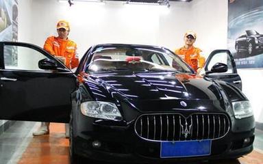 下崗工人做新車裝飾服務,8年時間創造千萬價值