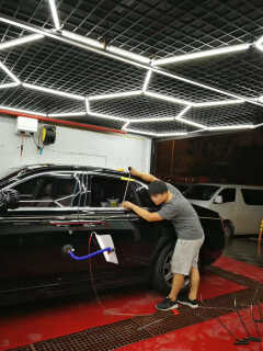 前臺/接待_北京圣手汽車裝飾服務