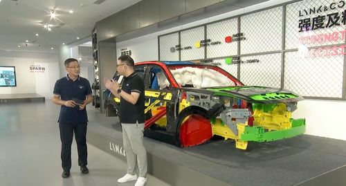 想看領克09到底多厲害 先看它的工廠有多牛