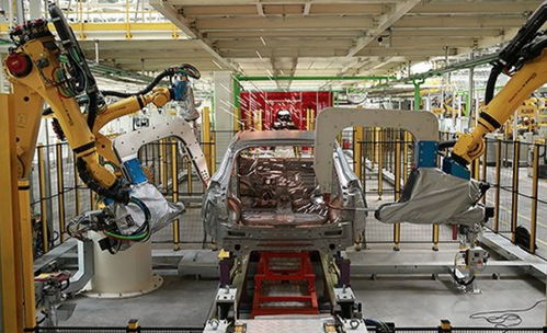 剛剛 汽車(chē)行業(yè)巨震