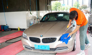 【車潔士汽車裝飾美容會所】全車貼膜3M膜1次,僅限5座及以下車型_團800金華團購網站大全