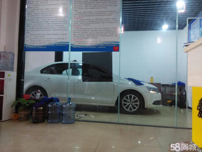 日照市車之戀汽車服務(wù) 專業(yè)汽車裝飾，讓愛車煥然一新