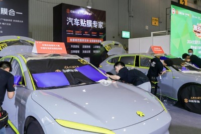 CAPAS第十屆成都國際汽配展開幕 聚焦西南市場，引領(lǐng)未來汽車裝飾服務(wù)與技術(shù)趨勢