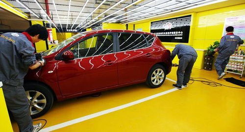 汽車門店經營秘籍 洞察客戶心理，精準滿足需求